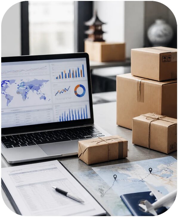 Cross border ecommerce в Китае под ключ от 27370 р. | Фиалан-Днк